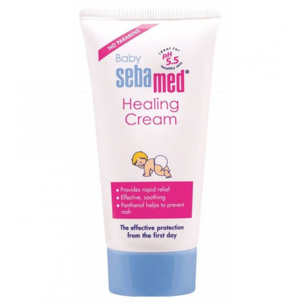 Sebamed Baby Pişik Önleyici Krem 50 ml ürün görseli 1