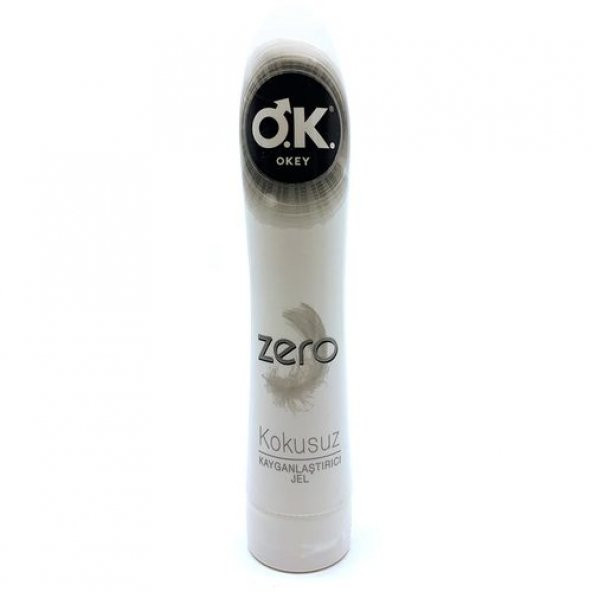 Okey Zero 100 ml ürün görseli 1