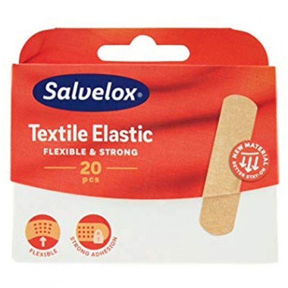 Salvelox Yara Bandi Tekstil 20li ürün görseli 1