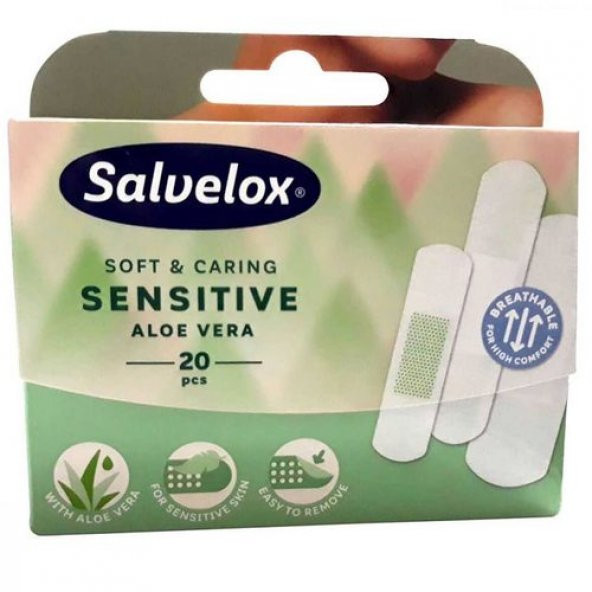 Salvelox Yara Bandi Has A.vera 20l ürün görseli 1