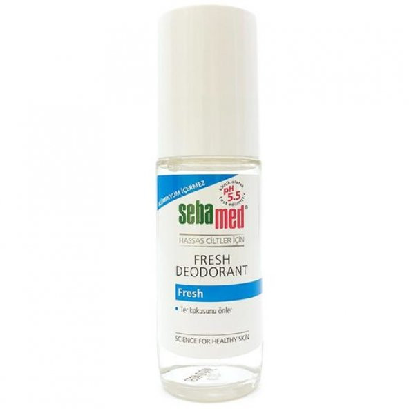 Sebamed Roll-On Fresh 50 ml ürün görseli 1