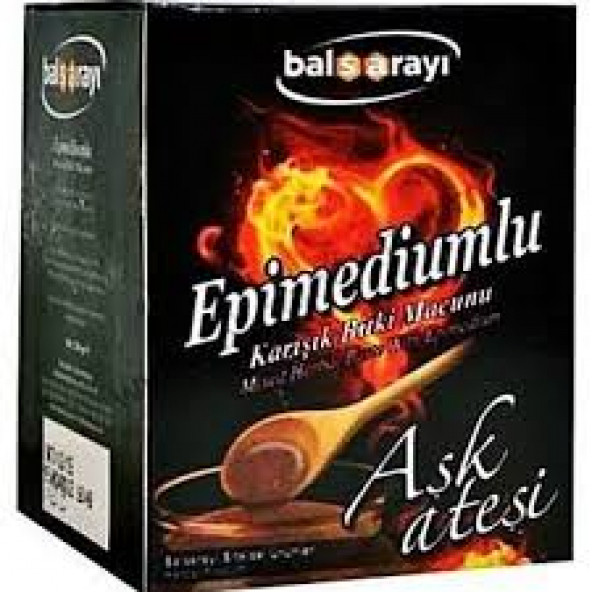 Balsaray Aşk Ateşi 230 Gr Macun Mesir ürün görseli 1