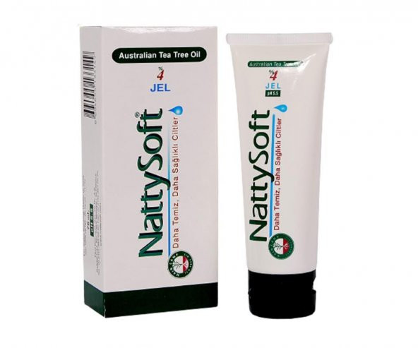 Nattysoft Ph 5.5 Pembe Şampuan 200 Ml ürün görseli 1