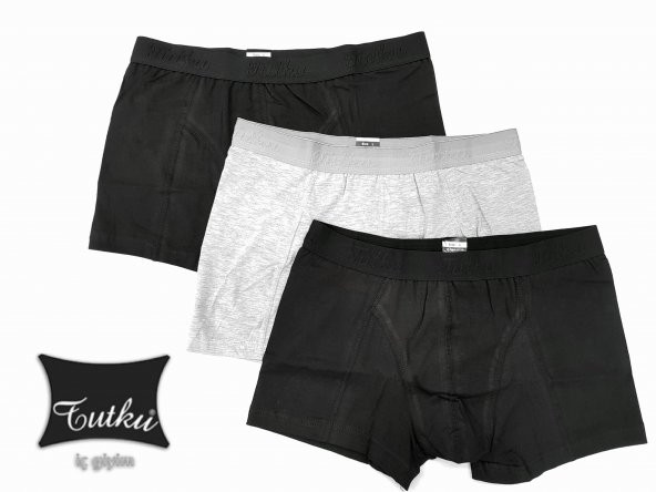 Tutku Erkek Boxer - 6 adet ürün görseli 1