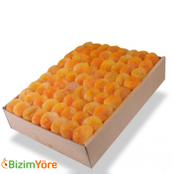 Sarı Kuru Kayısı 5 KG  Malatya Kayısısı ürün görseli 1