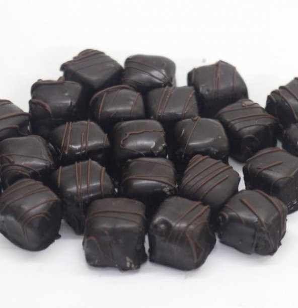 Malatya Gün Kurusu Kayısı  Çikolatası Bitterli 1 KG ürün görseli 1