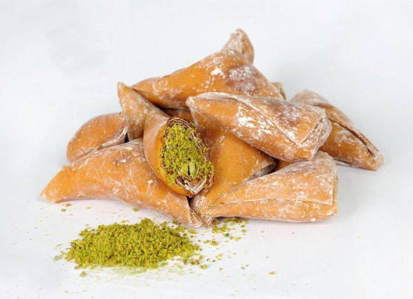 Fıstıklı Muska Pestil 1 Kg  Yöresel Haftalık Üretim Taze Ürün Malatya Yöresel Ürünü ürün görseli 1