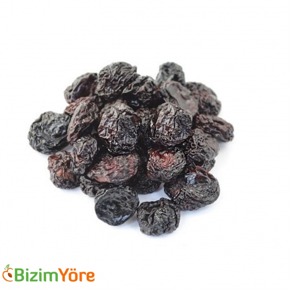 Doğal Kurutulmuş Vişne 1 Kg  Malatya Yöresel Ürünü ürün görseli 1