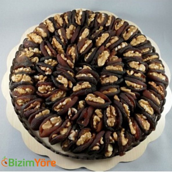 Cevizli Gün Kurusu Kayısı 1 Kg  Yeni Mahsül Taze Ürün ürün görseli 1