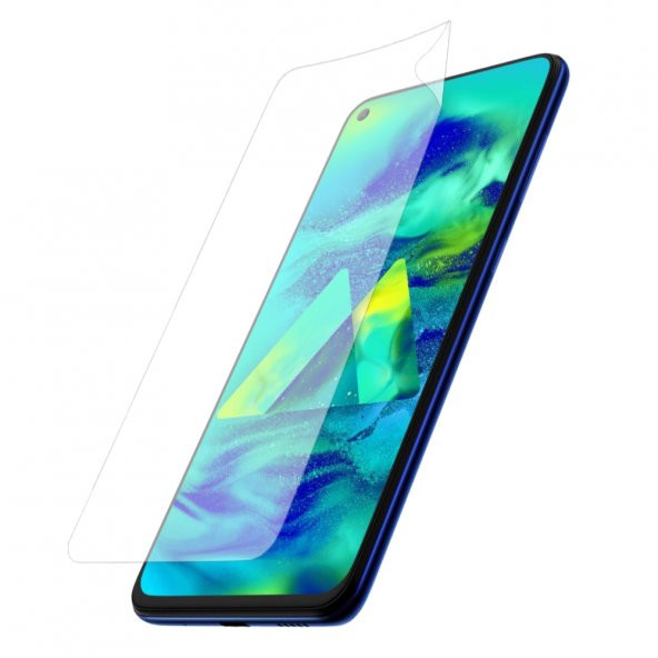 Bufalo Samsung Galaxy M40 (M405) Ekran Koruyucu FlexiGlass Nano ürün görseli 1
