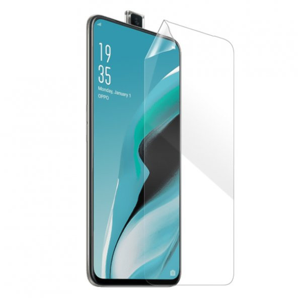 Bufalo Oppo Reno2 Z FlexiGlass Nano Ekran Koruyucu ürün görseli 1