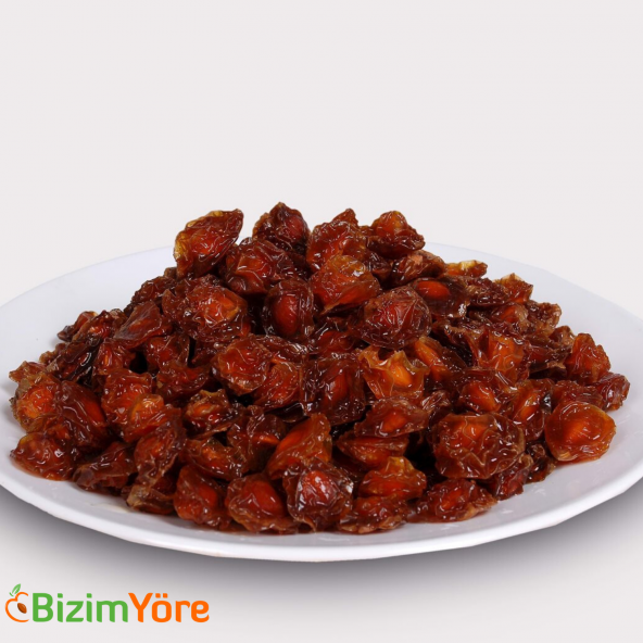 Kuru Can Erik - ekşi -1 Kg  Yeni Mahsül Malatya Yöresel Ürünü ürün görseli 1