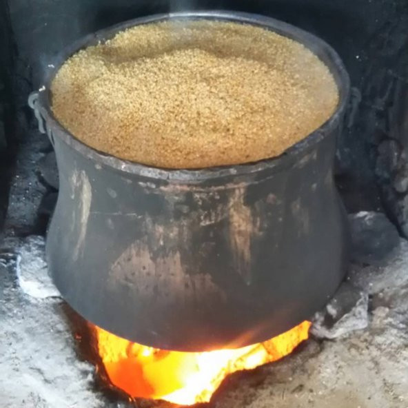 Malatya Pilavlık Değirmen Bulguru 1 Kg ürün görseli 1