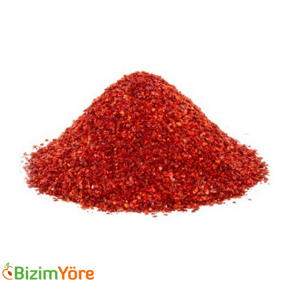 Kırmızı Pul Biber 1 Kg Tatlı-Acı  Doğal 1. Kalite Lüx ürün görseli 1