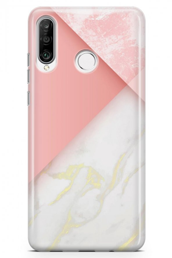 Huawei P30 Lite Kılıf Prismatic Serisi Amara - Resim 2