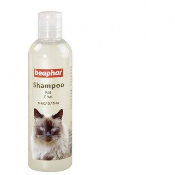 Beaphar Shampoo Kedi Şampuanı 250 Ml - Resim 2