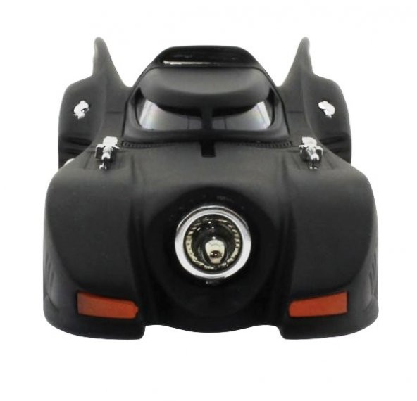 Çek Bırak Die Cast Metal Yarasa Araba - Resim 2