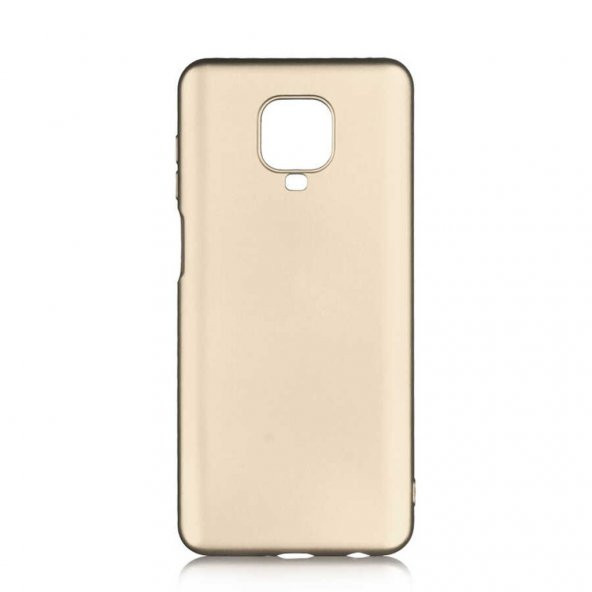 Redmi Note 9 Pro-Redmi Note 9S Kamera Kor. Mat Soft Silikon Kılf - Resim 9