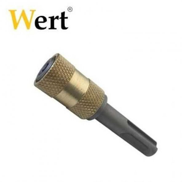 Wert 3298 Sds Plus Bits Adaptör-Sds Vidalama Başlığı ürün görseli 1