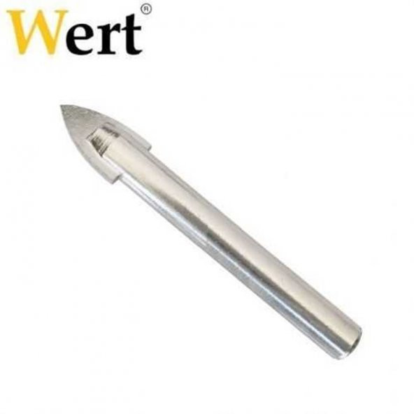 Wert 3407 Cam Delme Ucu 14X100 mm ürün görseli 1