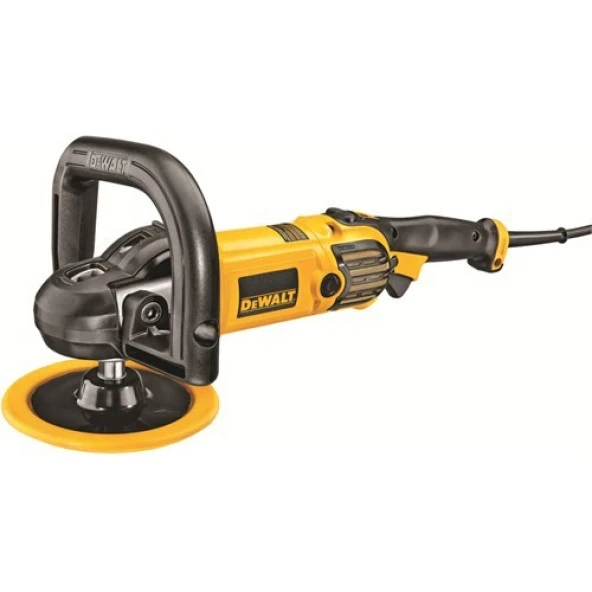 Dewalt DWP849X-QS 1250W 150-180 mm Polisaj Makinesi ürün görseli 1