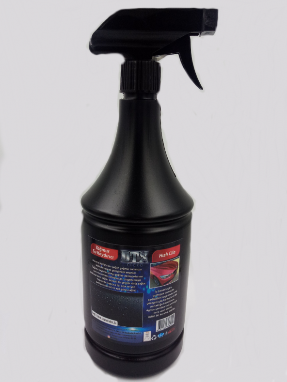 DTX KİMYA HIZLI CİLA VE YAĞMUR SU KAYDIRICI 500 ml ürün görseli 1