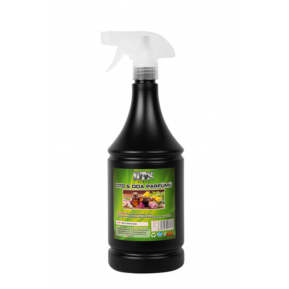 DTX KİMYA ÇİLEK VE SAKIZ ESANSLI OTO, ORTAM KOKUSU 500 ML ürün görseli 1
