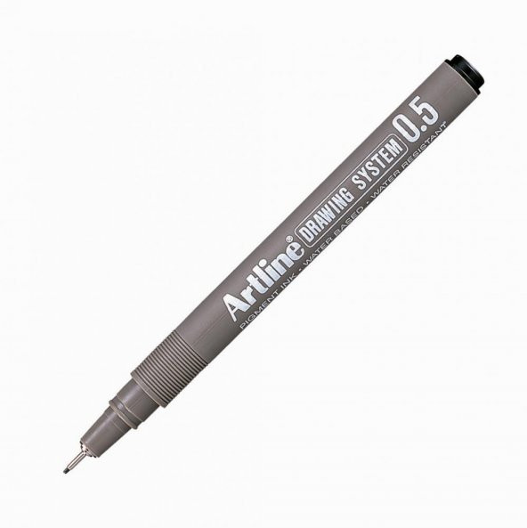 ARTLINE CIZIM KALEMI 05mm SIYAH 1 LI (235) ürün görseli 1