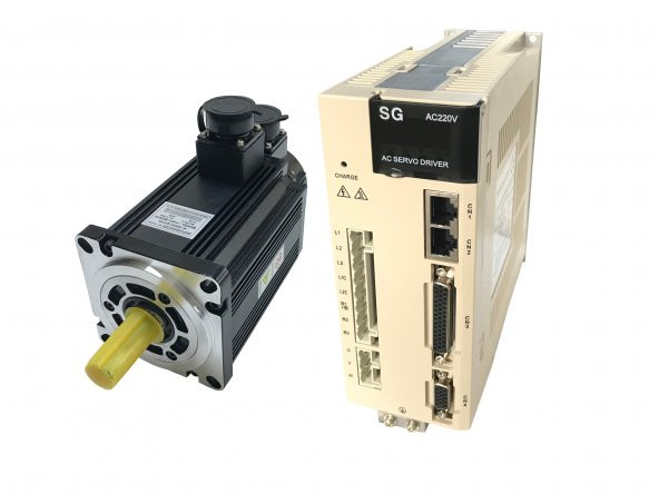 Servo Motor 1.50 kW - 130SY-M06025 ürün görseli 1