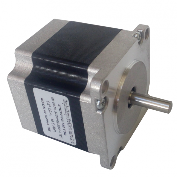 Step Motor Nema 23 1.4 Nm | step motorlar | Step Motor Tork: 1.4 Nm ürün görseli 1