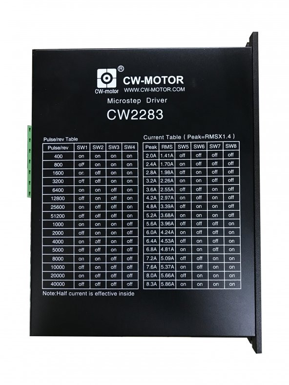 Step Motor Sürücü 2M2283 ürün görseli 1