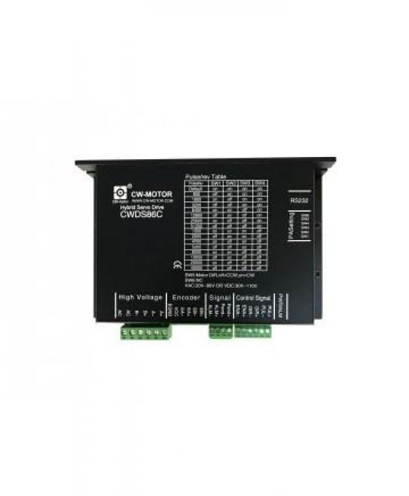 Hibrit Servo Sürücü CWDS86C - Resim 2