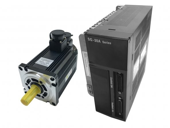 Servo Motor 1.50 kW - SG-30A ürün görseli 1