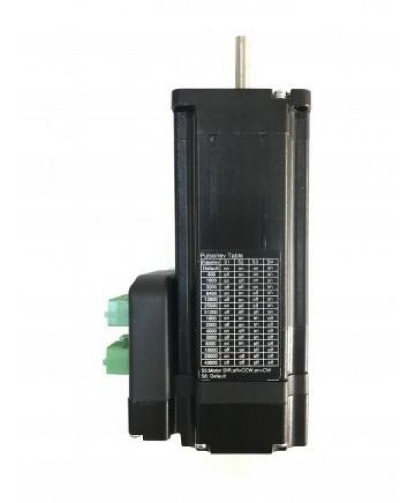 Fırçasız DC Servo Motor UCS57-180 - Resim 3