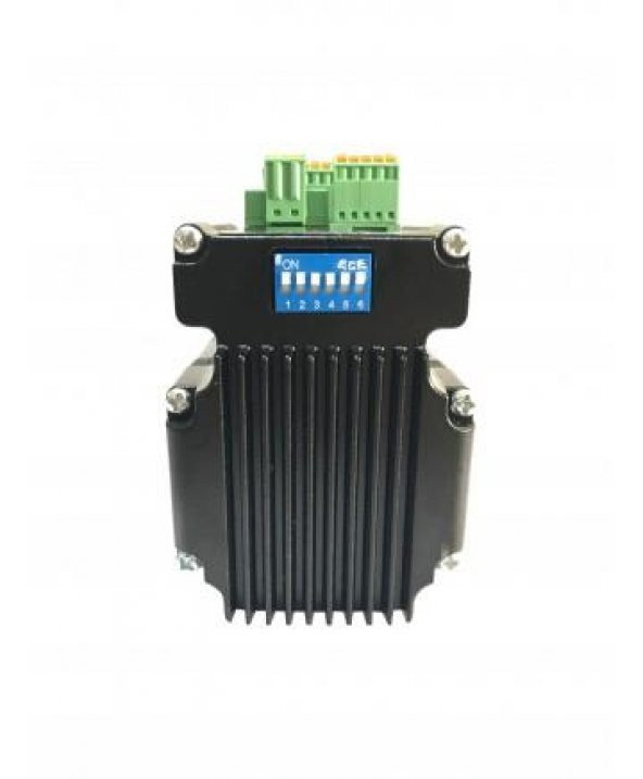 Fırçasız DC Servo Motor UCS57-180 - Resim 4