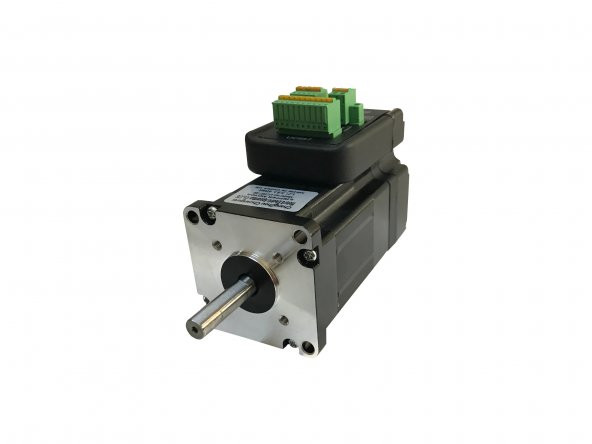 Fırçasız DC Servo Motor UCS57-90 ürün görseli 1