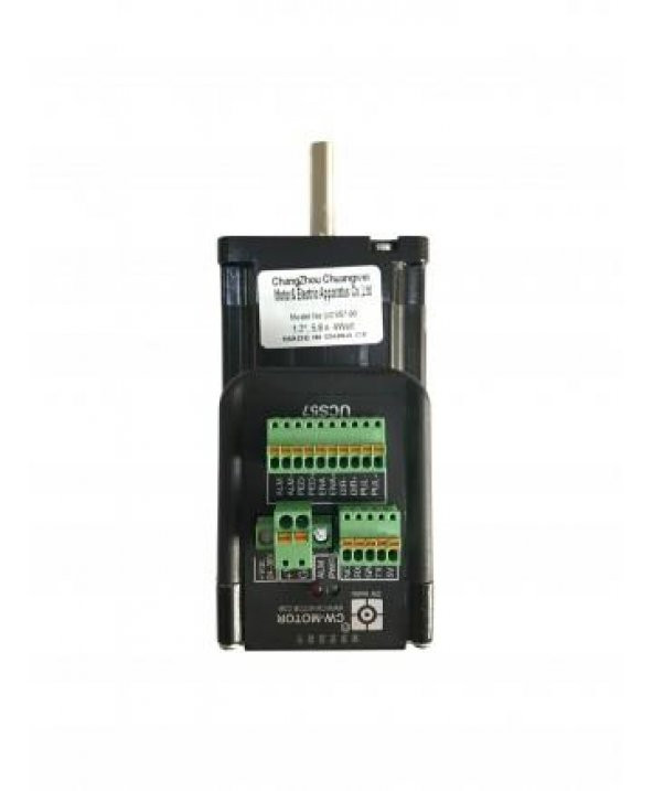 Fırçasız DC Servo Motor UCS57-90 - Resim 2