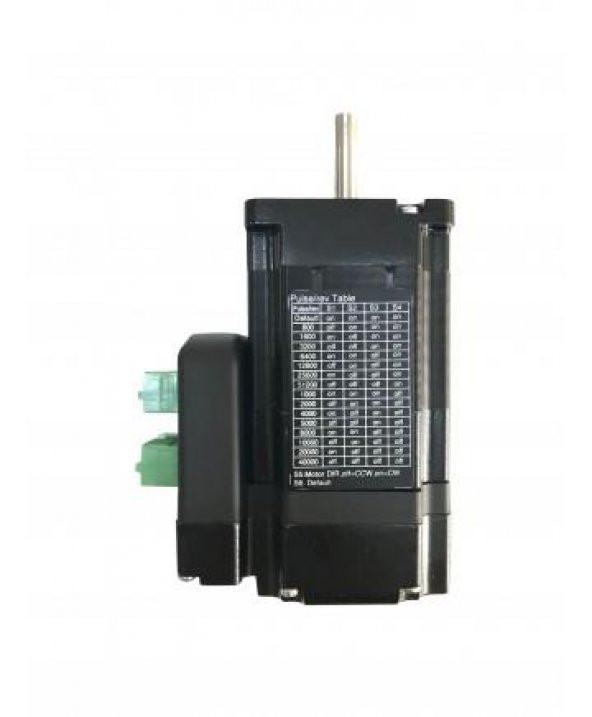 Fırçasız DC Servo Motor UCS57-90 - Resim 3