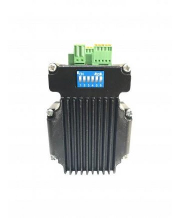 Fırçasız DC Servo Motor UCS57-90 - Resim 4