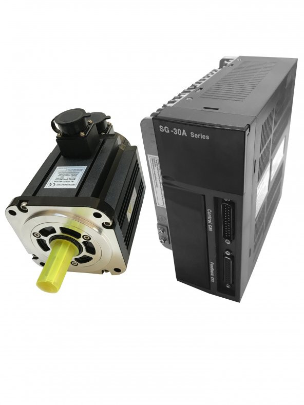 Servo Motor 1.50 kW - AC-M06025 ürün görseli 1