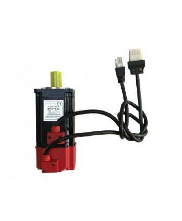 Frenli Servo Motor 1.50 kW - Resim 3