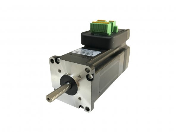 Fırçasız DC Servo Motor UCS57-130 ürün görseli 1
