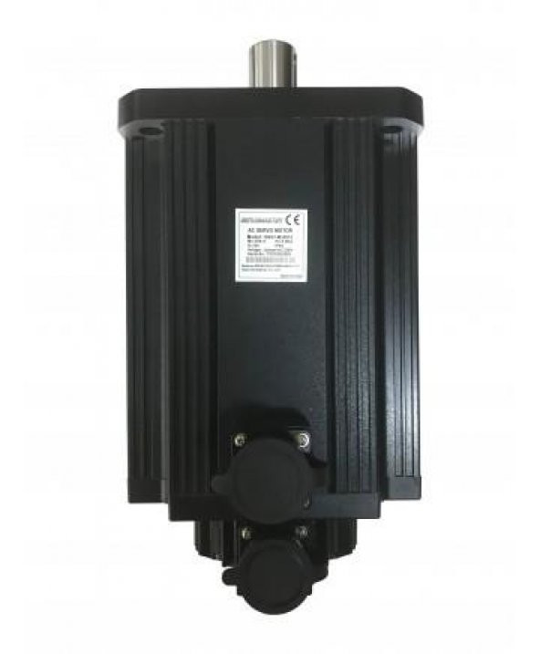 Servo Motor 5.50 kW - SG-AS75BF - Resim 3