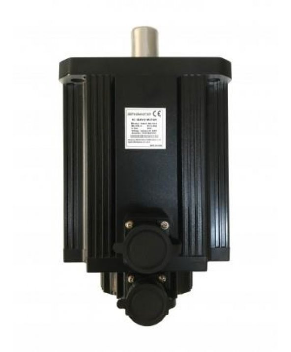 Servo Motor 4.30 kW - SG-AS50BF - Resim 3