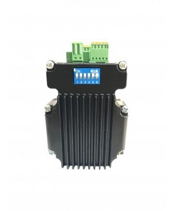 Fırçasız DC Servo Motor UCS57-130 - Resim 4