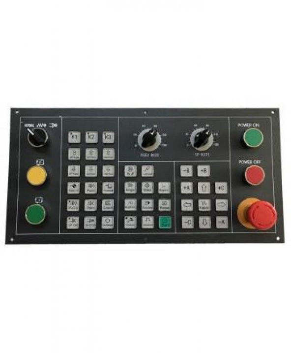 3 Eksen CNC Kontrol Paneli - Resim 4