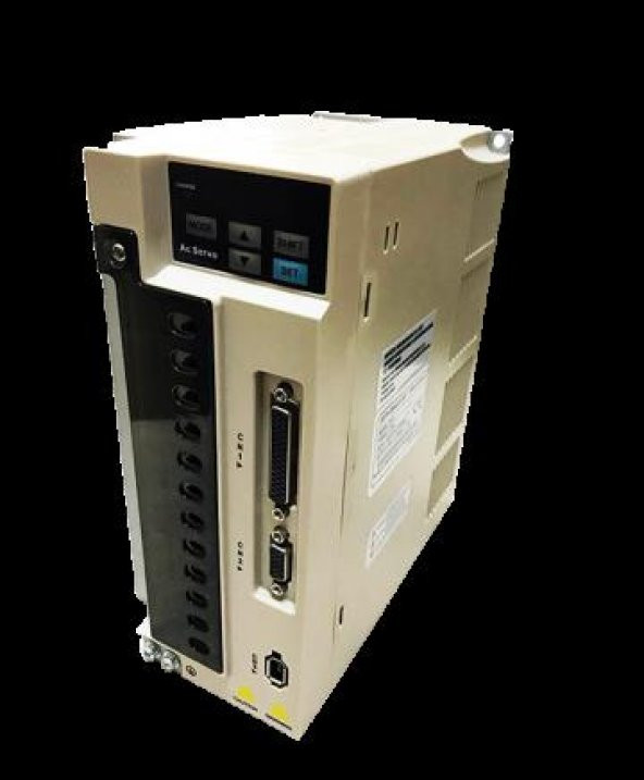 Spindle Servo Motor 3.7 kW - Resim 3
