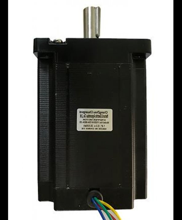 Step Motor Nema 42 20 Nm - Resim 2