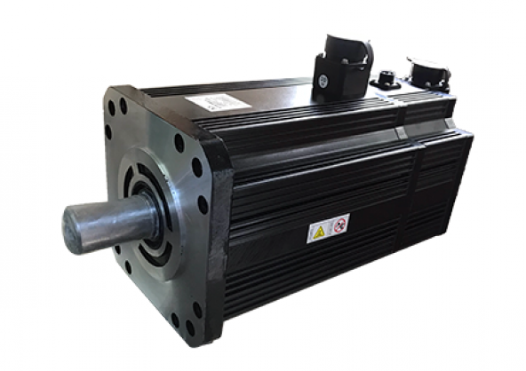 Frenli Servo Motor 5500 Watt | 5.5 kw | 35 Nm tork | servo motor sürücü ürün görseli 1