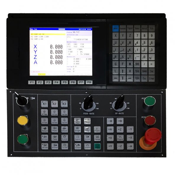 4 Eksen Freze CNC Kontrol Ünitesi ürün görseli 1
